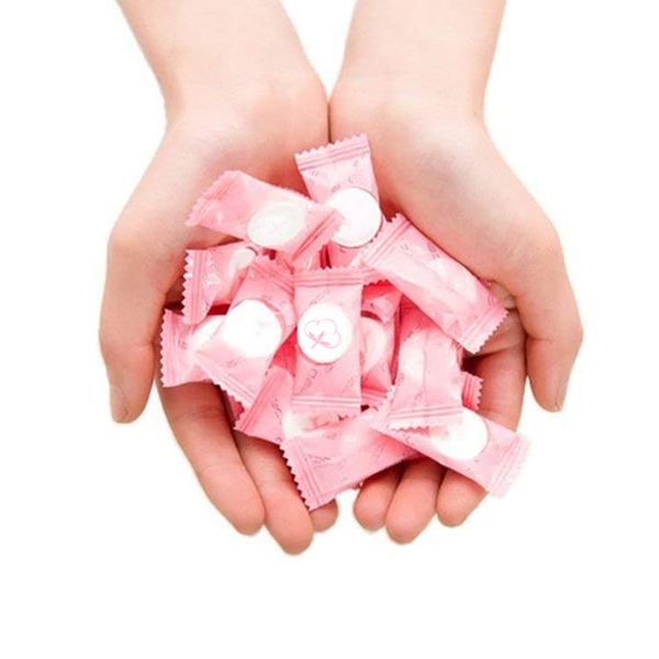 قرص دستمال مسافرتی