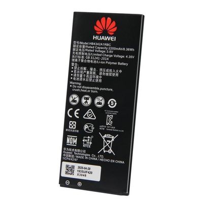 باتری موبایل هوآوی Y6 مدل HB4342A1RB