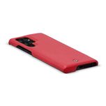 کاور اگرت مدل Floater چرمی مناسب برای گوشی موبایل سامسونگ Galaxy S22 Ultra