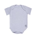 بادی آستین کوتاه نوزادی مدل MDSS-CH4000