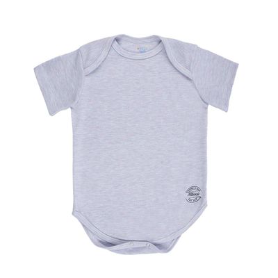 بادی آستین کوتاه نوزادی مدل MDSS-CH4000