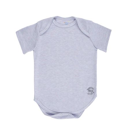 بادی آستین کوتاه نوزادی مدل MDSS-CH4000