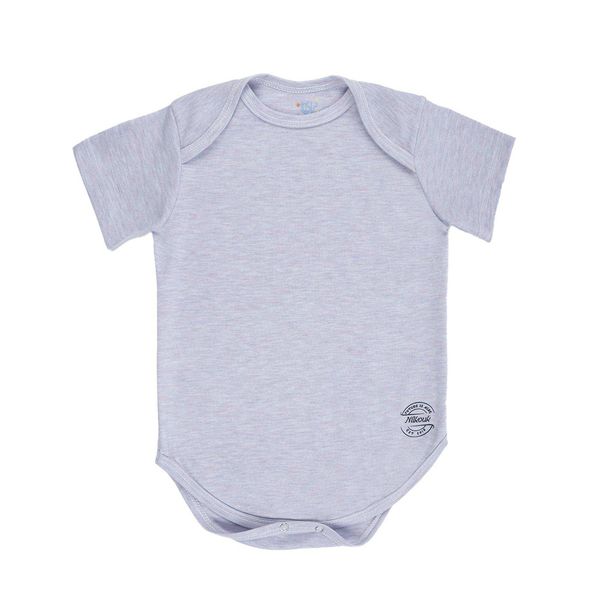 بادی آستین کوتاه نوزادی مدل MDSS-CH4000