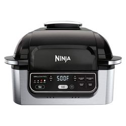 سرخ کن بدون روغن نینجا مدل AG301