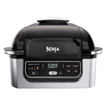 سرخ کن بدون روغن نینجا مدل AG301