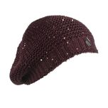 کلاه بافتنی زنانه مدل MDSS-CH5253