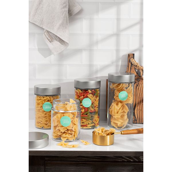 بانکه میس گلس مدل خورشید 4 بسته 3 عددی