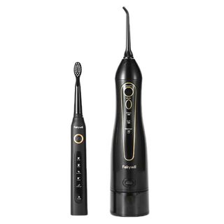 مسواک برقی Oral Care به همراه دستگاه شستشوی دهان و دندان