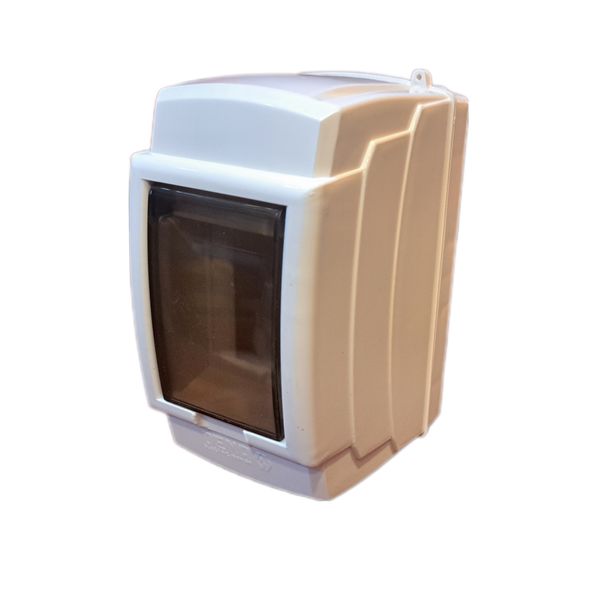 جعبه فیوز دنا الکتریک ایرانیان مدل شارک 2 عددی درب دار *914