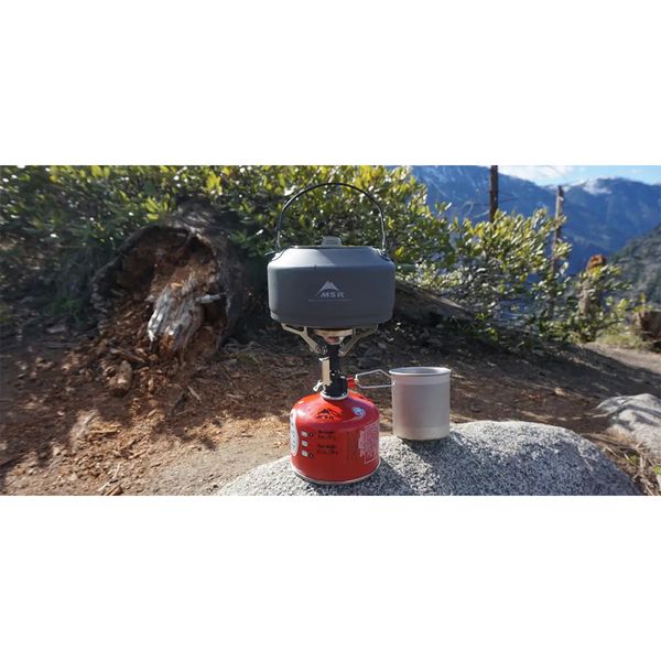 کتری سفری ام اس آر مدل Pika 1L Teapot کد F2022