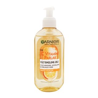 ژل شستشوی صورت گارنیه مدل Vitamin C حجم 200 میلی لیتر*644