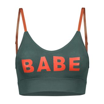 نیم تنه ورزشی زنانه مدل BABE 0327*260