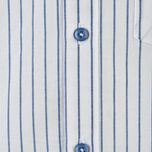 پیراهن آستین کوتاه یقه برگردان مردانه مدل MDSS-CH7024