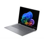 لپ تاپ 14 اینچی اچ‌ پی مدل OmniBook X Flip 14-fm0013dx-Core Ultra 5 226V-16GB LPDDR5X 8533MHz-512GB SSD-Touch-Backlit-W