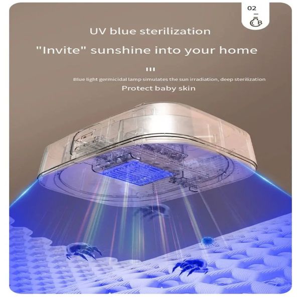 خشک کن لباس قابل حمل Generic مدل Portable Clothes Dryer