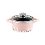 سرویس پخت و پز 22 پارچه طرح ایتالیا C ام جی اس مدل IC2213