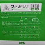 چراغ آویز چادر دی پی مدل DP-7817