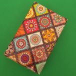 نیم ست زنانه مدل خورشیدی