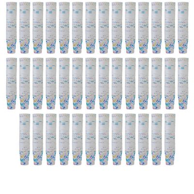 لیوان یکبار مصرف کاغذی مدل V 220 بسته 2000 عددی