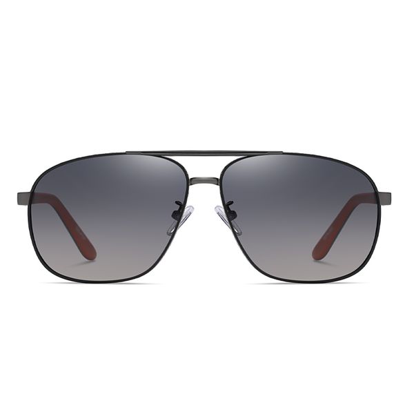 عینک آفتابی خلبانی مردانه آلبرت وگ مدل 6306C21-P127