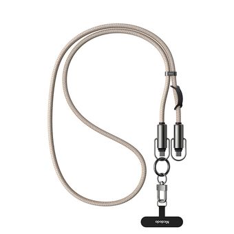 کابل کراس بادی USB-C به تایپ سی مک دودو