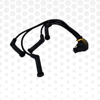 وایر شمع انژکتور ساژم 2گانه سوز هوورس(جعبه سفید)