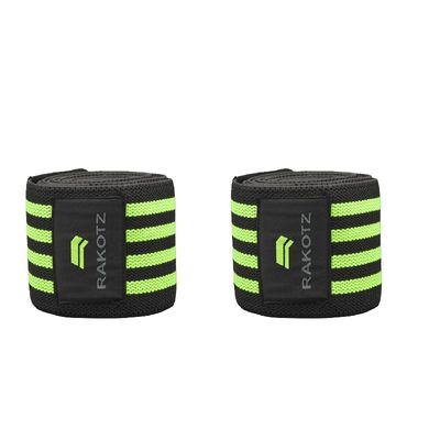 زانوبند بدنسازی مدل GS-M-229544 بسته دو عددی