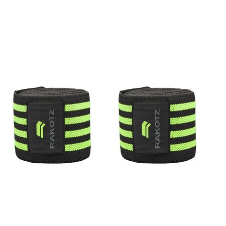 زانوبند بدنسازی مدل GS-M-229544 بسته دو عددی