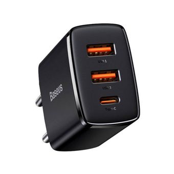 شارژر دیواری 30w باسئوس مدل CCXJ-E01