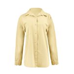 شومیز آستین بلند یقه برگردان زنانه مدل MDSS-AU5020