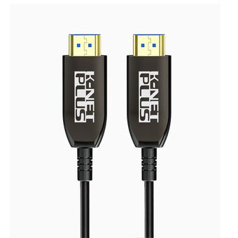 کابل 2٫1 HDMI کی نت پلاس مدل KP-CHAOC21300 طول 30 متر