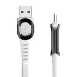 کابل تبدیل USB به microUSB کانفلون مدل DC01 طول 2 متر