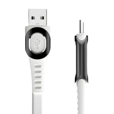 کابل تبدیل USB به microUSB کانفلون مدل DC01 طول 2 متر