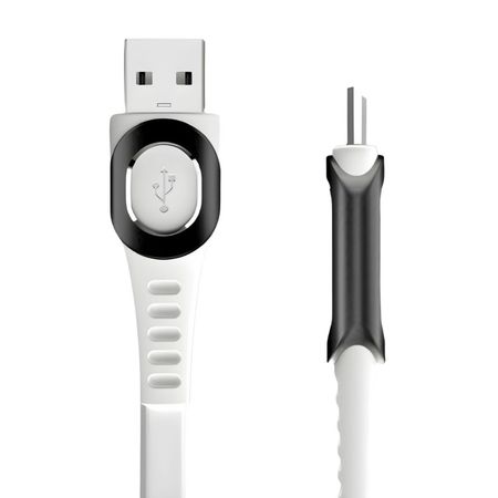 کابل تبدیل USB به microUSB کانفلون مدل DC01 طول 2 متر