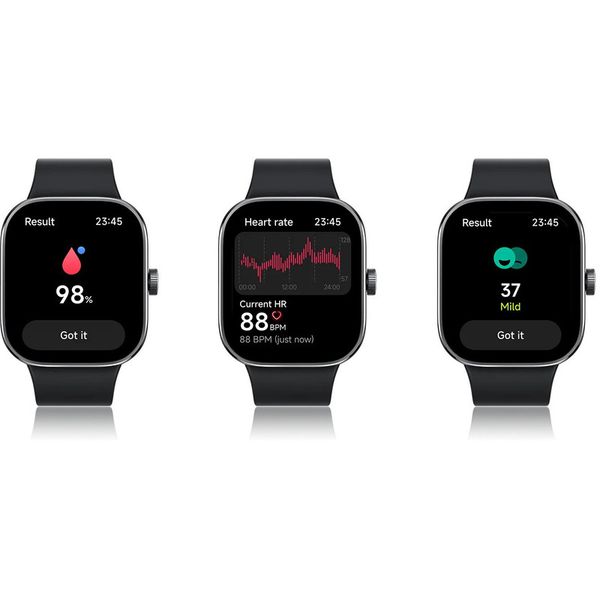 ساعت هوشمند 47 میلی متری شیائومی مدل Redmi Watch 4