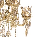 لوستر 10 شعله شاهان تک کد PLK/8035