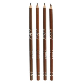 مداد ابرو کالیستا بیوتی ضد آب  شماره 01