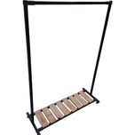 رگال لباس پایین چوب 40×155×110