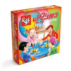 بازی فکری بازی دست چین 4 نفره