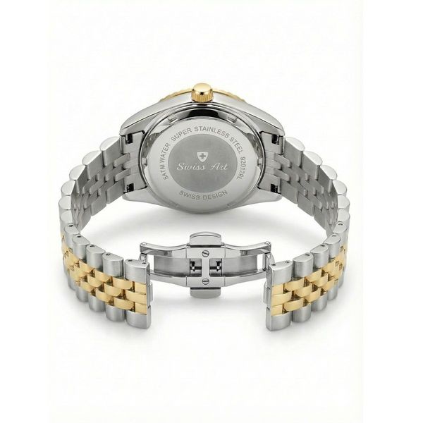 ساعت مچی عقربهای کوارتز زنانه سوئیس آرت مدل ANT129SG1500