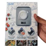 ترازو آشپزخانه دیجیتال