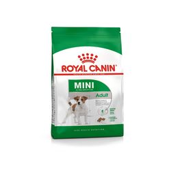 غذای خشک سگ نژاد کوچک رویال کنین مدل Mini Adult وزن 2 کیلوگرم