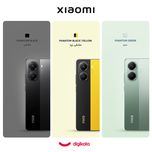 گوشی موبایل شیائومی مدل Poco X7 Pro دو سیم کارت ظرفیت 512 گیگابایت و رم 12 گیگابایت - گلوبال