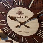 ساعت دیواری شوبرت مدل 6109*949