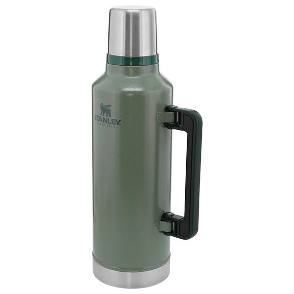 فلاسک استنلی مدل CLASSIC LEGENDARY کد F2022 گنجایش 2.3 لیتر