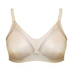 سوتین زنانه ینینچی مدل 1610کرم