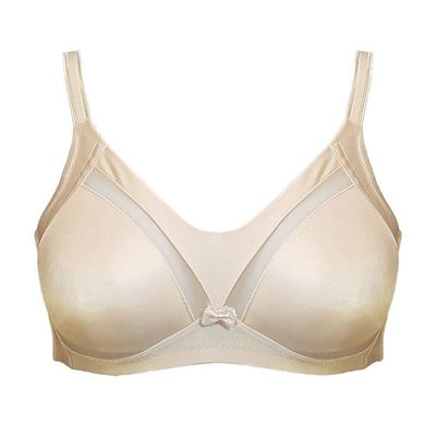 سوتین زنانه ینینچی مدل 1610کرم