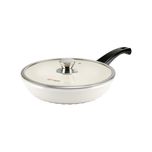 سرویس پخت و پز 22 پارچه طرح ایتالیا C ام جی اس مدل IC2213