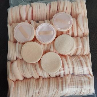 پد پنکیک انگشتی حوله ای