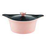 سرویس پخت و پز 12 پارچه طرح کره ای C ام جی اس مدل KC 1216